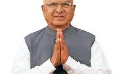 राज्यपाल श्री पटेल 30 अक्टूबर को सीहोर में