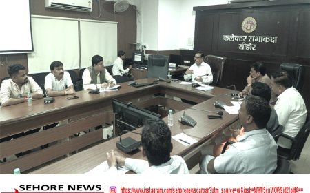 एसआईआर प्रक्रिया के लिए जिला एवं विधानसभा स्तरीय नोडल अधिकारी नियुक्त