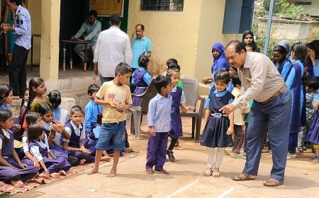 30 अक्टूबर को जिले सभी शासकीय प्राथमिक  विद्यालयों में लगेगा एफएलएन मेला