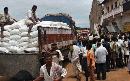 समाचार पत्र में प्रकाशित समाचार "खाद की किल्लत" के बारे में वस्तुस्थिती
