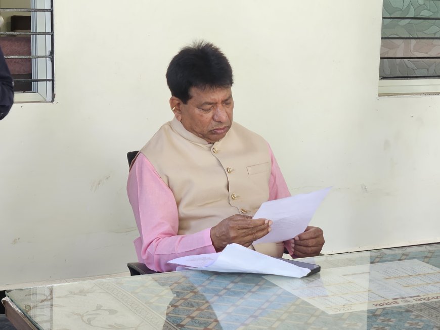 विधायक गोपालसिंह इंजीनियर जन्मदिवस पर आज आष्टा में अखिल भारतीय विराट कवि सम्मेलन