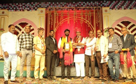 भगवान सहस्त्रबाहु अर्जुन का जन्मोत्सव एक भव्य महोत्सव के रूप में अत्यंत हर्षोल्लास एवं श्रद्धा के साथ मनाया गया।