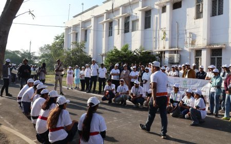 प्रधान जिला न्यायाधीश ने न्यायोत्सव विधिक सेवा सप्ताह का किया शुभारंभ 