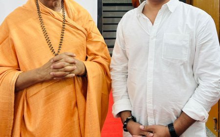 आचार्य महामंडलेश्वर स्वामी अवधेशानंद जी महाराज आगामी वर्ष में आष्टा पधारेंगे