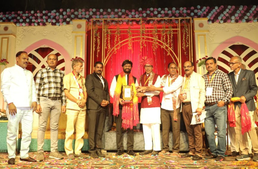 भगवान सहस्त्रबाहु अर्जुन का जन्मोत्सव एक भव्य महोत्सव के रूप में अत्यंत हर्षोल्लास एवं श्रद्धा के साथ मनाया गया।