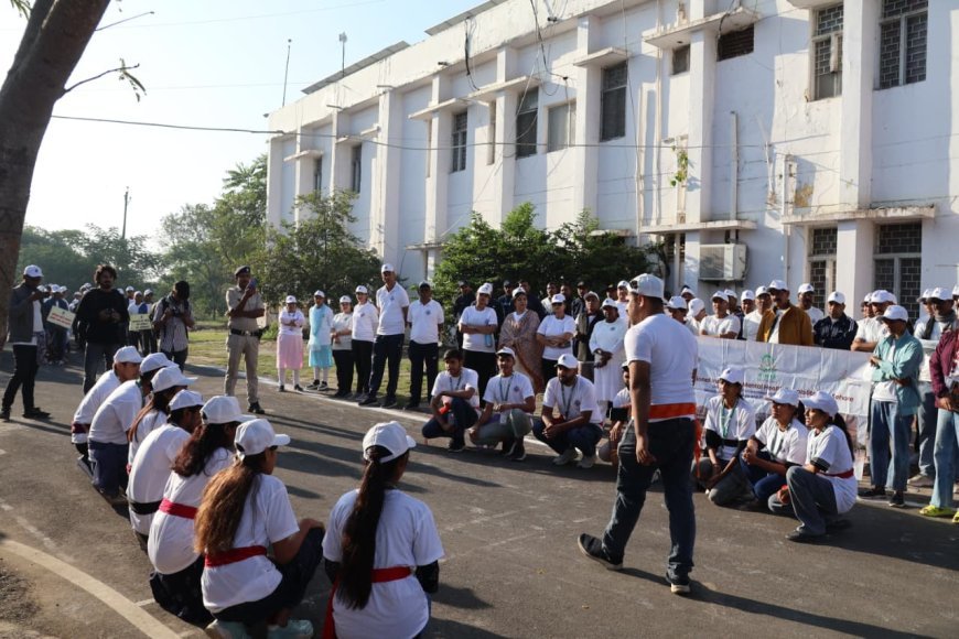 प्रधान जिला न्यायाधीश ने न्यायोत्सव विधिक सेवा सप्ताह का किया शुभारंभ 