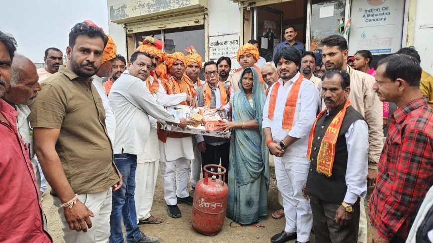 सिद्दीकगंज मंडल के बीएलए 2 की  विधायक ने ली बैठक