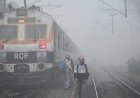 North-India Dense Fog | उत्तर भारत के कुछ हिस्सों में घना कोहरा छाया, दिल्ली-NCR में फ्लाइट ऑपरेशन प्रभावित, प्रशासन ने किया रेड अलर्ट जारी