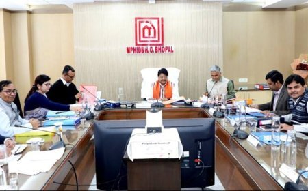 हाउसिंग बोर्ड अपनी संपत्तियों का मूल्यांकन-विकसित और बिक्री की योजना बनाए