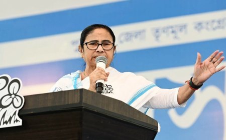 Messi event controversy के बाद बंगाल में खेल मंत्रालय की कमान संभालेंगी ममता बनर्जी