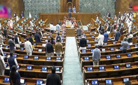 Sansad Diary: राज्यसभा और लोकसभा की कार्यवाही अनिश्चितकाल के लिए स्थगित, जानें कितना हुआ कामकाज