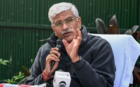 नेहरू से संबंधित दस्तावेज कहां है? केंद्रीय मंत्री गजेंद्र सिंह शेखावत ने सोनिया गांधी से की यह खास अपील