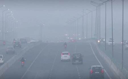 Parliament Adjourned | लोकसभा- राजसभा अनिश्चित काल के लिए स्थगित, दिल्ली प्रदूषण पर चर्चा अधूरी रह गई