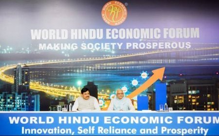 अर्थ नीति ही तय करती है राष्ट्र की प्रगति की दिशा : मुख्यमंत्री डॉ. यादव