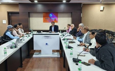 प्रयागराज कुंभ की बेहतर बिजली व्यवस्थाओं का सिंहस्थ में होगा अनुसरण