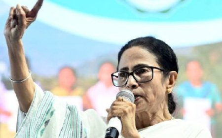 CM ममता बनर्जी का चुनाव आयोग पर करारा वार बोलीं...