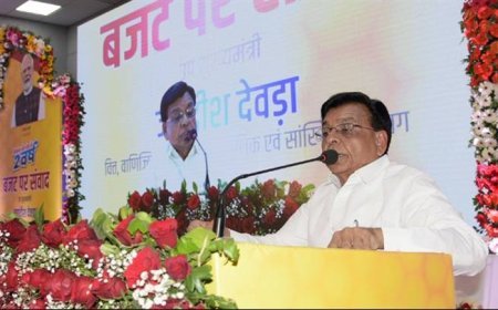 रोलिंग बजट बनाने में मध्यप्रदेश बनेगा देश का पहला राज्य