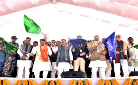 इंदौर तक हवाई सेवा से विन्ध्यवासियों को बड़े शहरों से जुड़ने की सुविधा मिली है : उप मुख्यमंत्री श्री शुक्ल