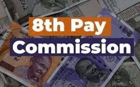 8th Pay Commission Update: नए साल में लगेगी केंद्रीय कर्मचारियों की लॉटरी!