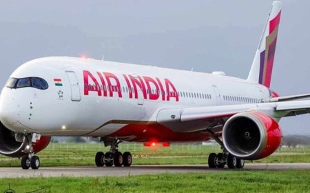 Air India की दिल्ली&मुंबई फ्लाइट की इमरजेंसी लैंडिंग: टेकऑफ के तुरंत बाद आई तकनीकी खराबी