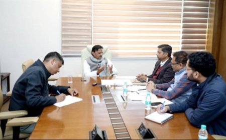 उप मुख्यमंत्री श्री शुक्ल ने रीवा बायपास निर्माण कार्य की प्रगति की समीक्षा की