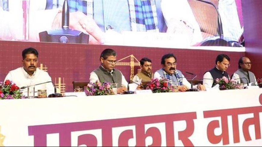 गुणवत्तापूर्ण निर्माण, समयबद्धता और अत्याधुनिक तकनीक लोक निर्माण विभाग का संकल्प : मंत्री श्री सिंह