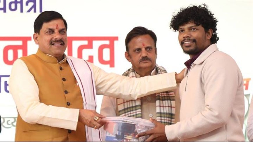 प्रधानमंत्री श्री मोदी के मार्गदर्शन में राज्य सरकार चिकित्सा सुविधाओं का तेज गति से कर रही है विस्तार : मुख्यमंत्री डॉ. यादव