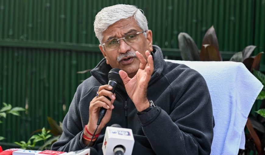 नेहरू से संबंधित दस्तावेज कहां है? केंद्रीय मंत्री गजेंद्र सिंह शेखावत ने सोनिया गांधी से की यह खास अपील