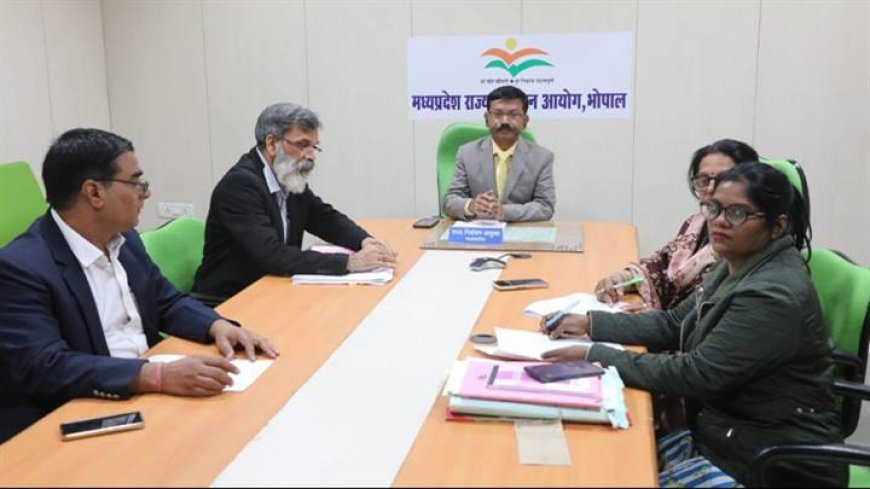 राज्य निर्वाचन आयोग का नवाचार