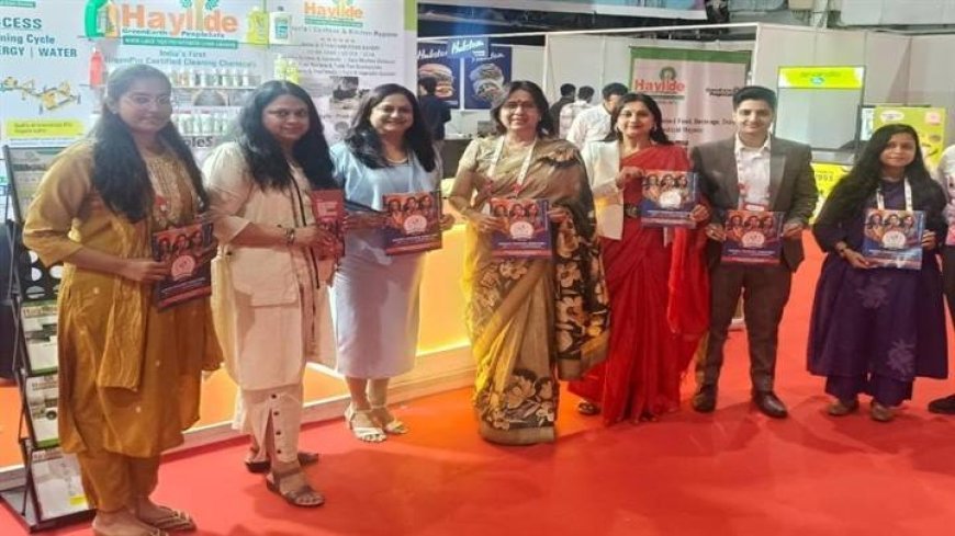 मध्यप्रदेश की 8 एमएसएमई इकाइयों ने मुंबई में की सहभागिता बढ़ाया मध्यप्रदेश का मान-सम्मान