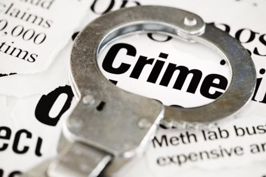 बिहार में पिछले वर्षों की तुलना में आपराधिक वारदातों में कमी आई & गृह विभाग का खुलासा