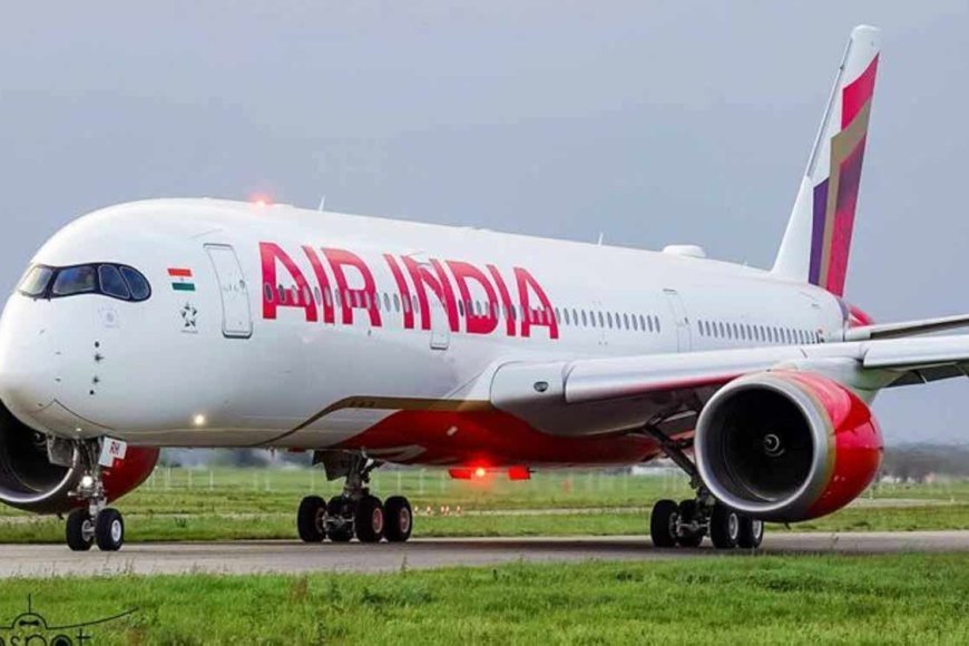 Air India की दिल्ली&मुंबई फ्लाइट की इमरजेंसी लैंडिंग: टेकऑफ के तुरंत बाद आई तकनीकी खराबी