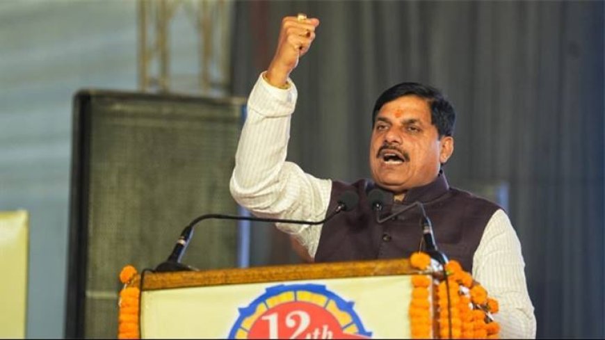 सतना में औद्योगिक विकास के लिए 100 एकड़ भूमि पर बनाएंगे नया इंडस्ट्रियल पार्क : मुख्यमंत्री डॉ. यादव