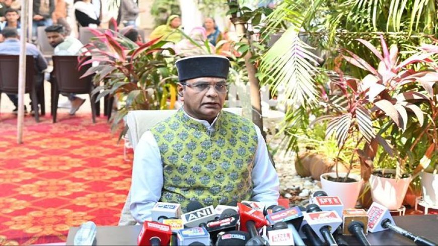 मंत्री श्री सारंग ने की अपने जन्म दिन पर पौध-रोपण की अपील