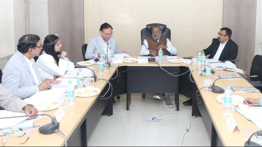 एमपी एग्रो को और अधिक प्रभावी बनाएँ : मंत्री श्री कुशवाह