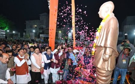 देश को एक और अखंड बनाने में सरदार पटेल का योगदान अविस्मरणीय