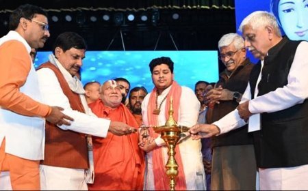 भगवान श्रीराम के जीवन में मिलते हैं जटिल प्रश्नों के उत्तर : मुख्यमंत्री डॉ. यादव