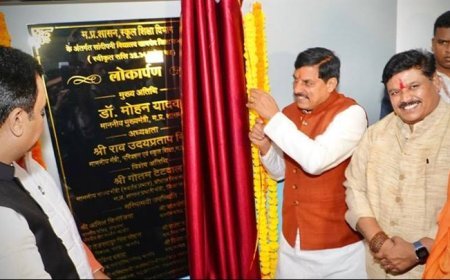 प्रदेश के विकास की गति अब होगी और भी तेज : मुख्यमंत्री डॉ. यादव