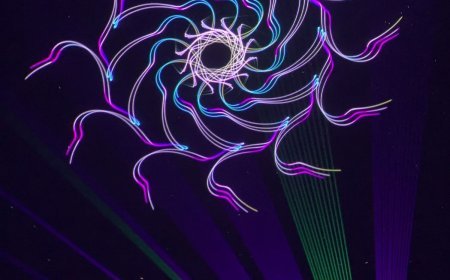 सीहोर के आसमान पर पहली बार दिखेगा लेजर शो का रोमांच