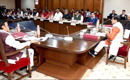 खनन क्षेत्र में मध्यप्रदेश बना अग्रणी : मुख्यमंत्री डॉ. यादव