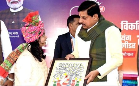 विकसित भारत@2047 के लक्ष्य प्राप्ति के लिए प्रदेश में तेजी से हो रहा है युवा शक्ति का विकास : मुख्यमंत्री डॉ. यादव