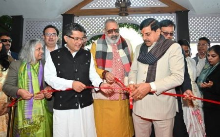 म.प्र. सरकार ने वस्त्र उद्योग को रोजगारपरक औद्योगिक विकास में दी सर्वोच्च प्राथमिकता : मुख्यमंत्री डॉ. यादव