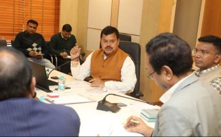 समाधान योजना के क्रियान्वयन में कोताही पर होगी सख्त कार्यवाई