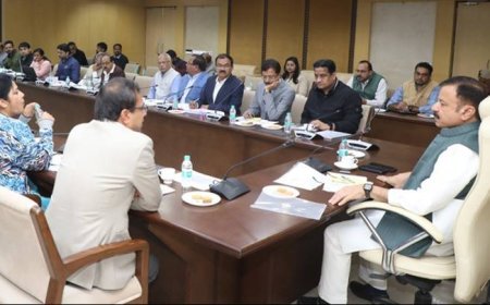 स्कूलों के सभी निर्माण कार्य समय-सीमा में हों पूरे : मंत्री श्री सिंह