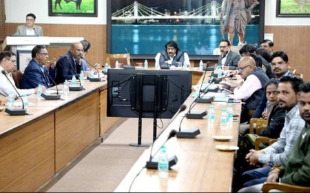 प्रदेश में दुग्ध समृद्धि संपर्क अभियान का चलाया जाएगा तीसरा चरण