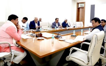 कृषि आधारित रोजगारपरक उद्योगों पर होगी कृषि कैबिनेट : मुख्यमंत्री डॉ. यादव