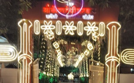 सहस्त्र चंडी महायज्ञ की तैयारियां, 108 विप्रजनों के द्वारा की जाएगी आराधना