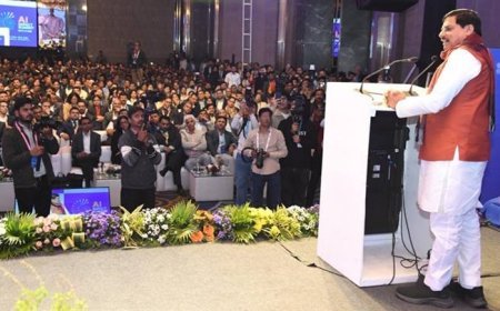 राज्य सरकार एआई को नागरिक केंद्रित, पारदर्शी और कुशल शासन की आधारशिला के रूप में कर रही है स्थापित : मुख्यमंत्री डॉ. यादव