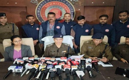 क्राइम ब्रांच इंदौर की बड़ी कार्रवाई