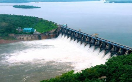 पेंच जल विद्युत गृह ने मॉक ड्रिल में दिया महाराष्ट्र के तीन ताप विद्युत गृहों को बैकअप